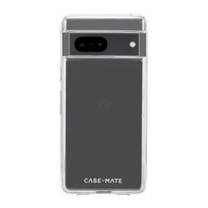 Refined Look Google Pixel 7 Case-Mate Tough Case - Clear