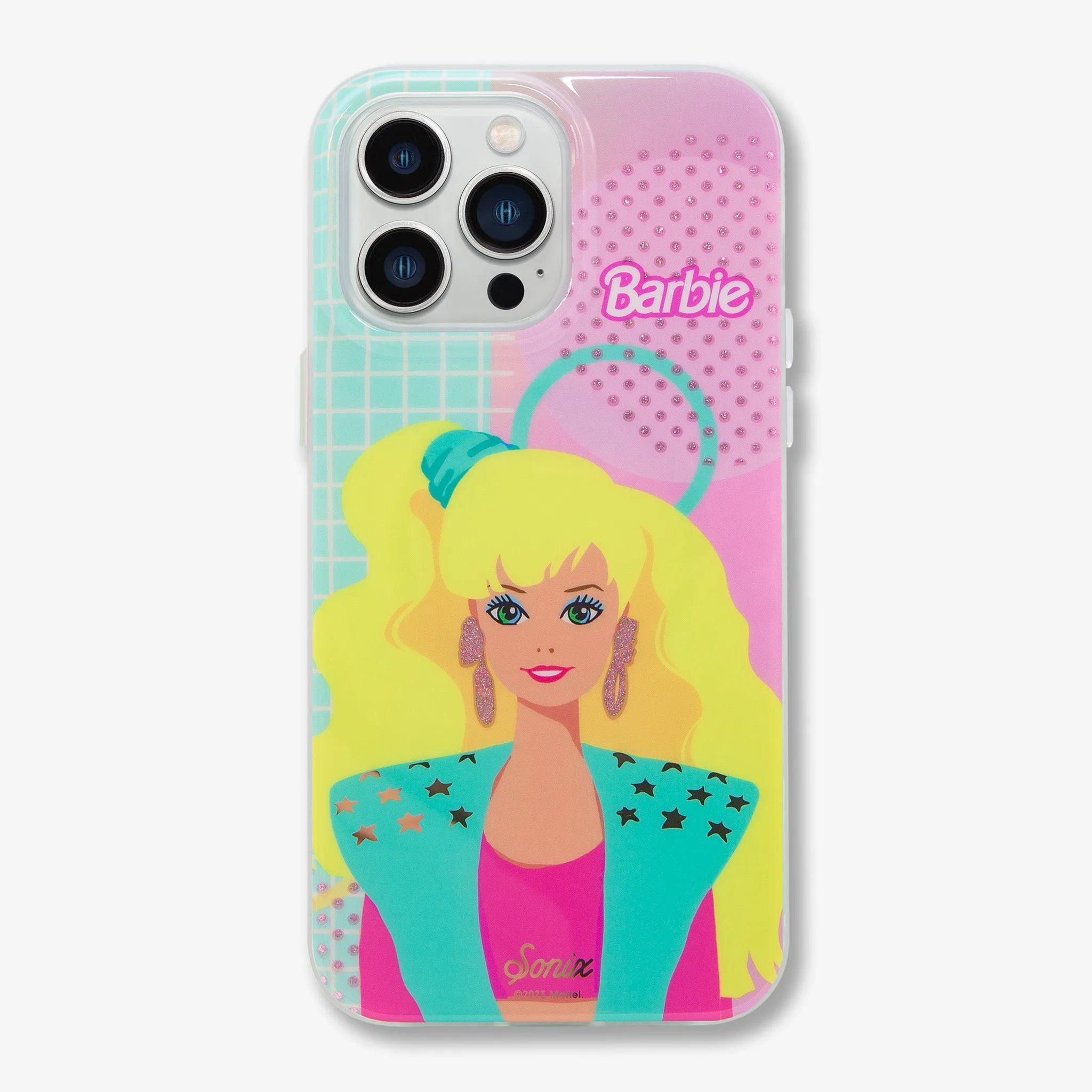 Totally Barbie? MagSafe? Compatible iPhone Case Premium Touch Sleek Build