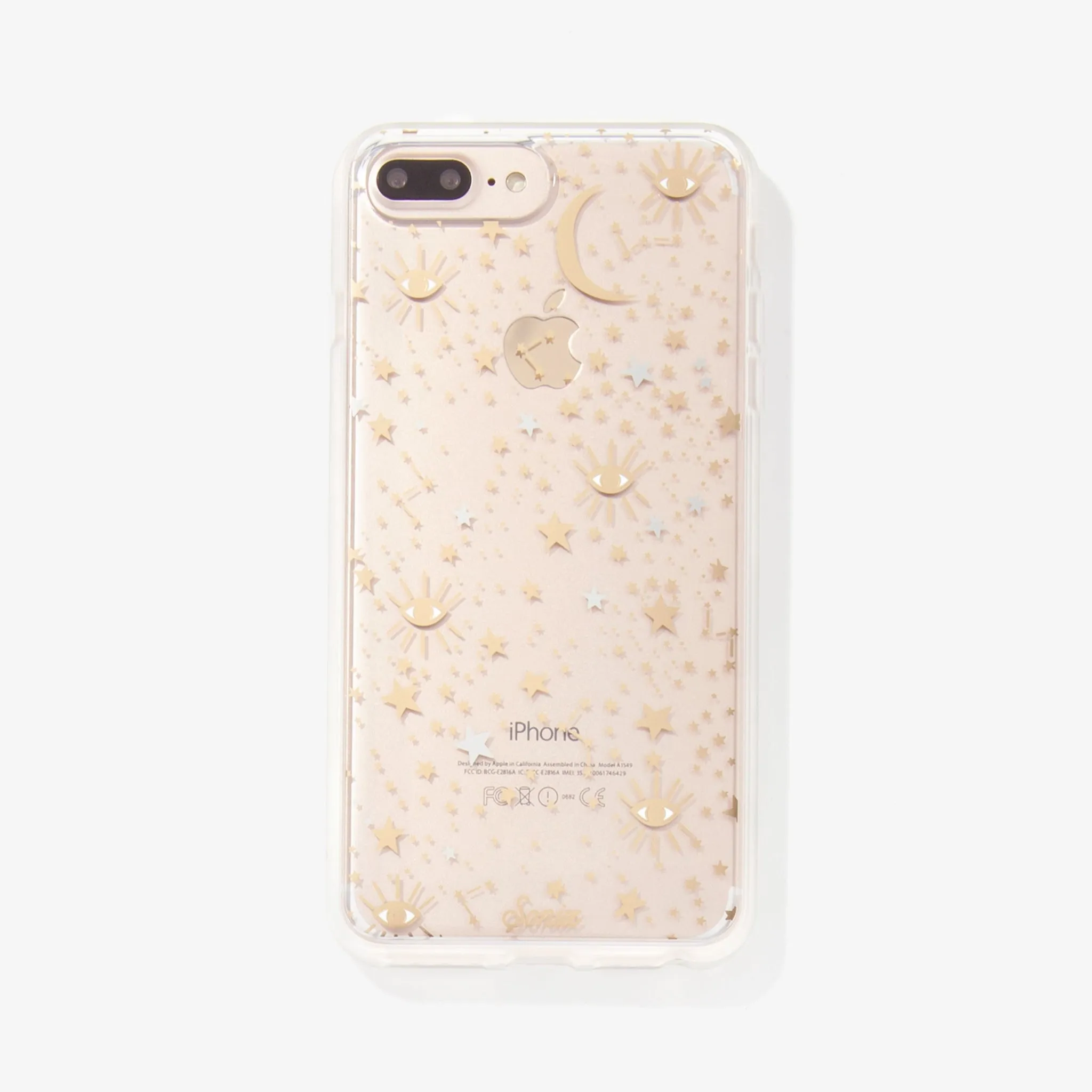 Cosmic iPhone Case Colorful option