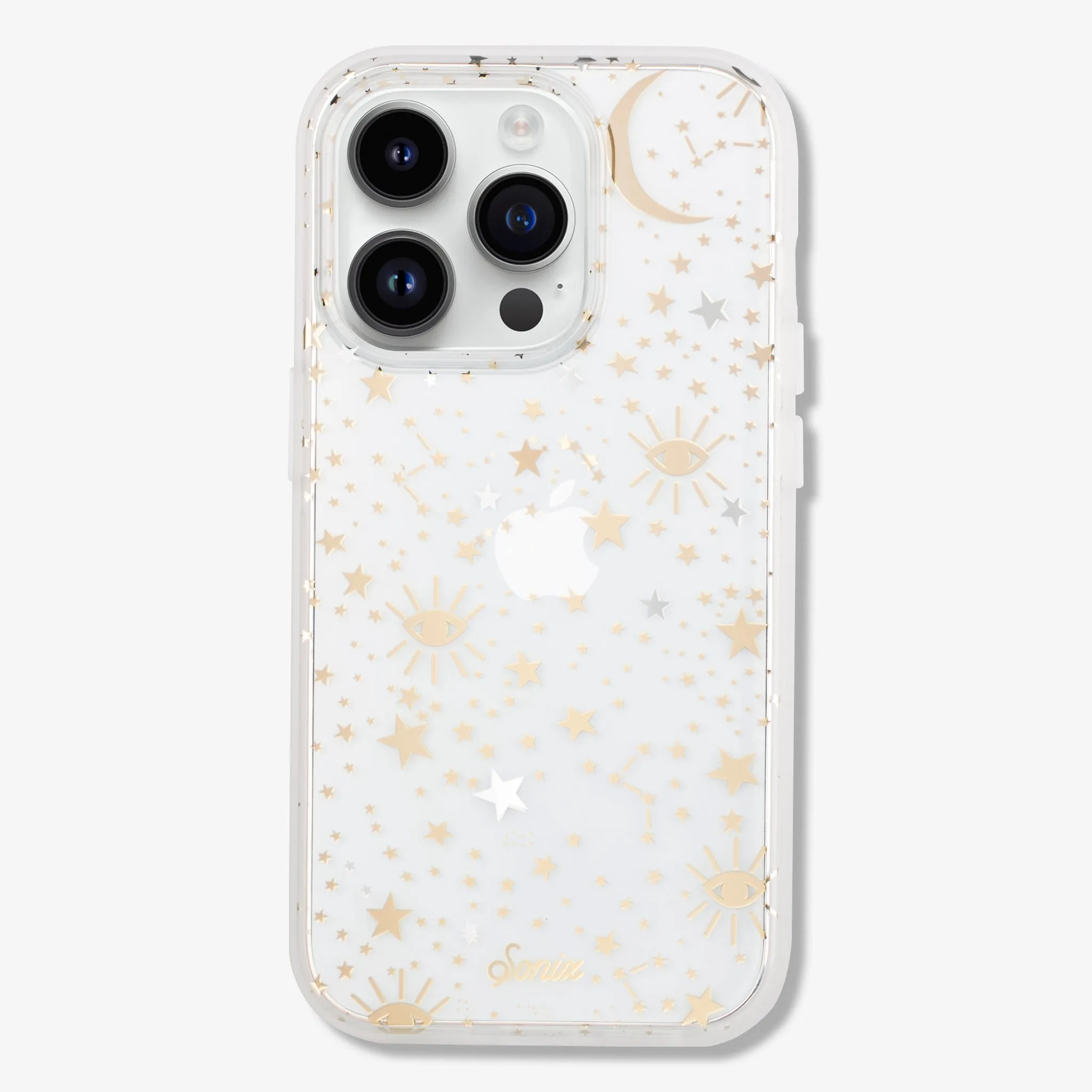 Cosmic iPhone Case Elegant Detail
