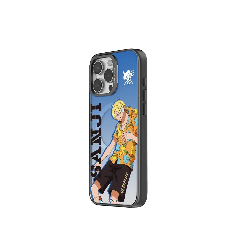 Classic Finish Sleek Detail SANJI Imagisnap