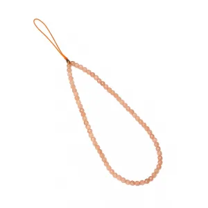 Mobile Convenience TPP BEADED PHONE CHARMS SUNSTONE