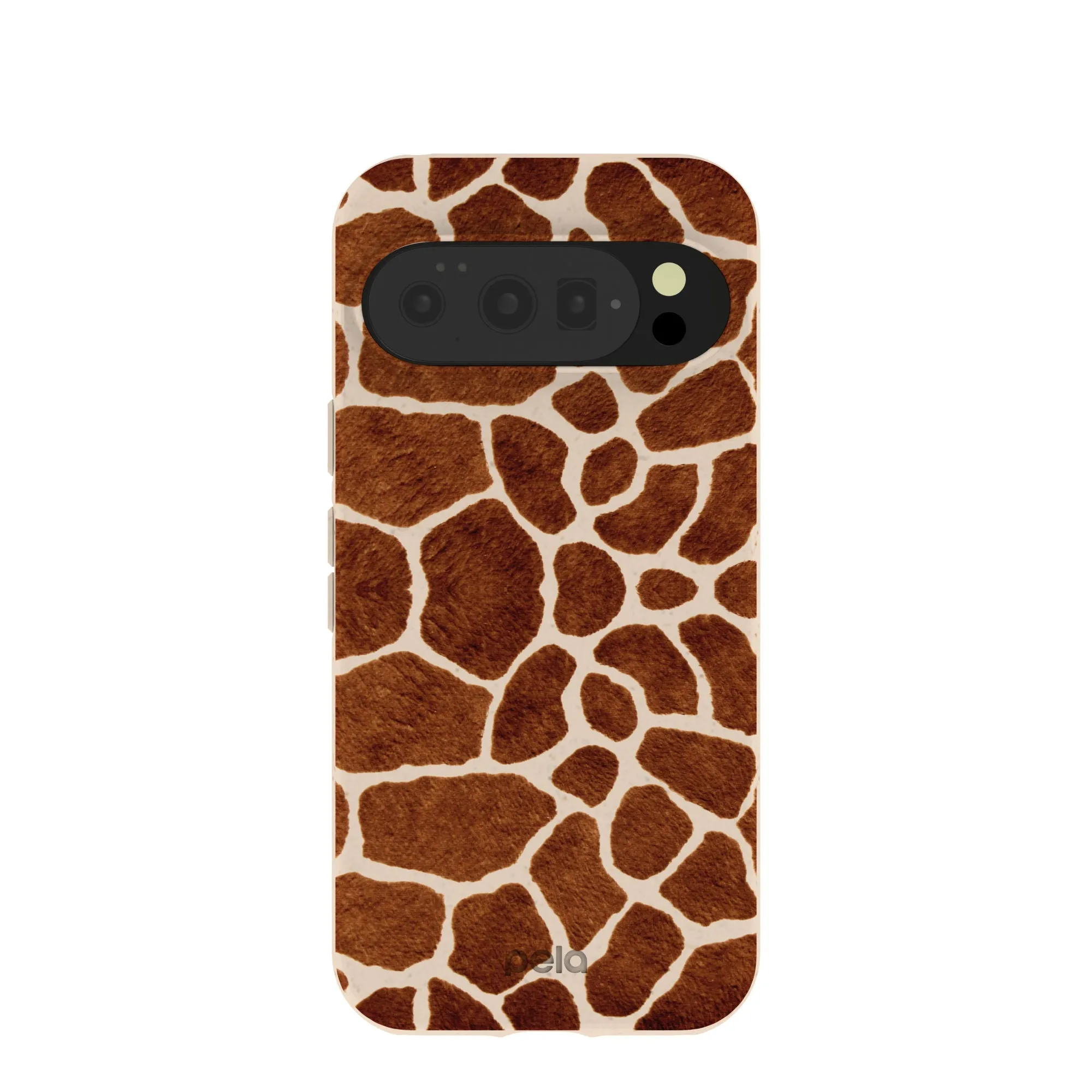 Seashell Giraffe Google Pixel 10/10 Pro Case Premium Edge Design Premium Surface