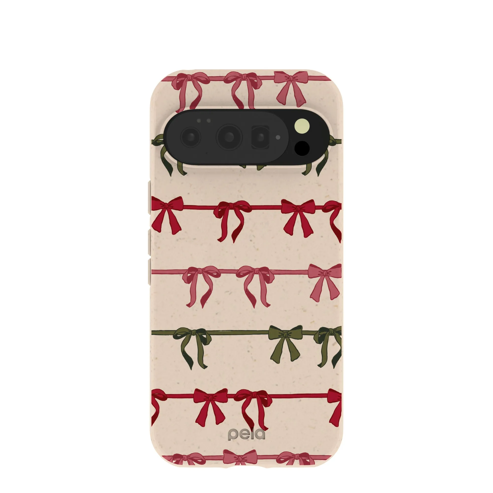 Trendy Accessory Seashell Holiday Bows Google Pixel 10/10 Pro Case