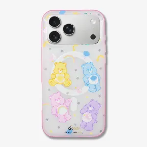 Care Bears? Pastel MagSafe? Compatible iPhone Case Unisex Design