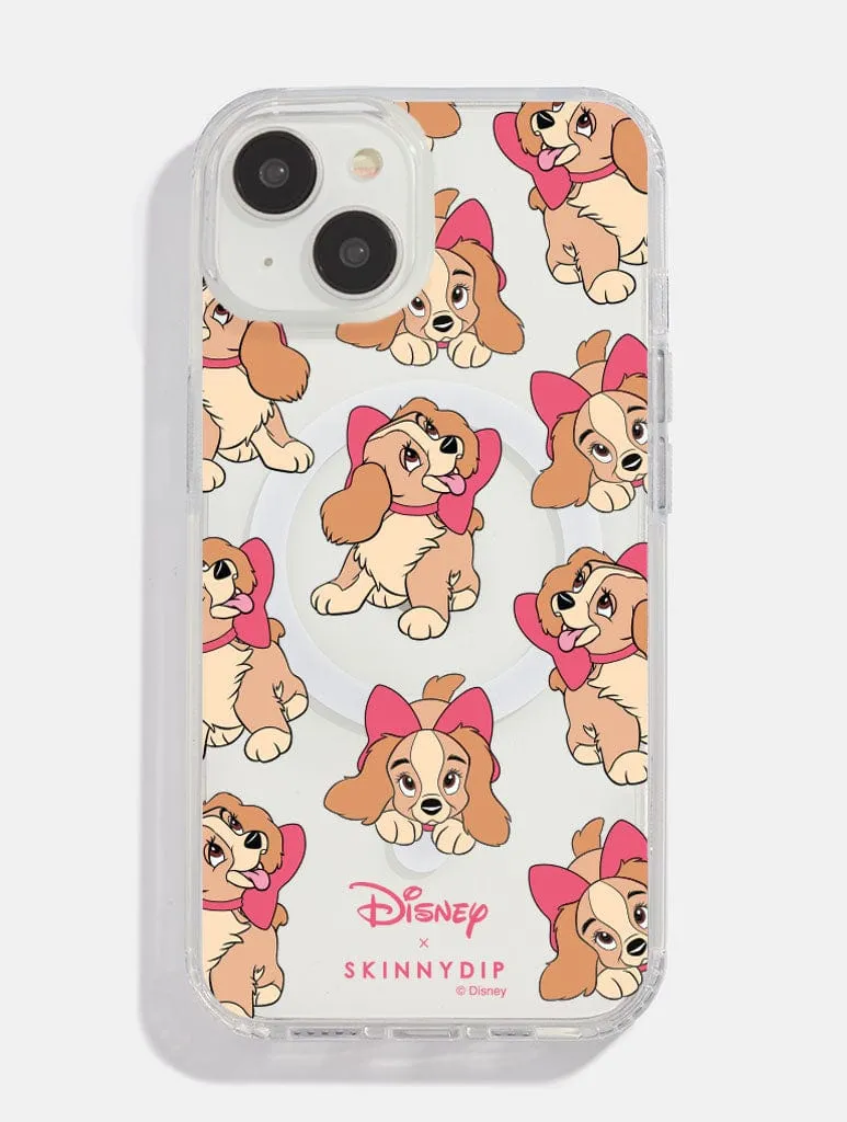 Fashion Statement Disney Lady MagSafe iPhone Case