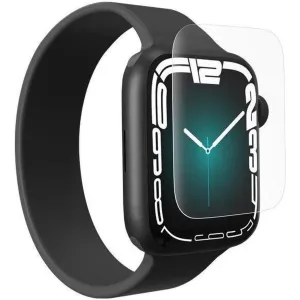 Zagg InvisibleShield Ultra Apple Watch 41mm Fusion Glass Screen Protector Screen Guard Max Pro