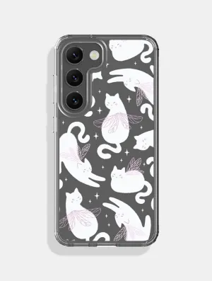 Fairy Kittens Android Case Vibrant pattern