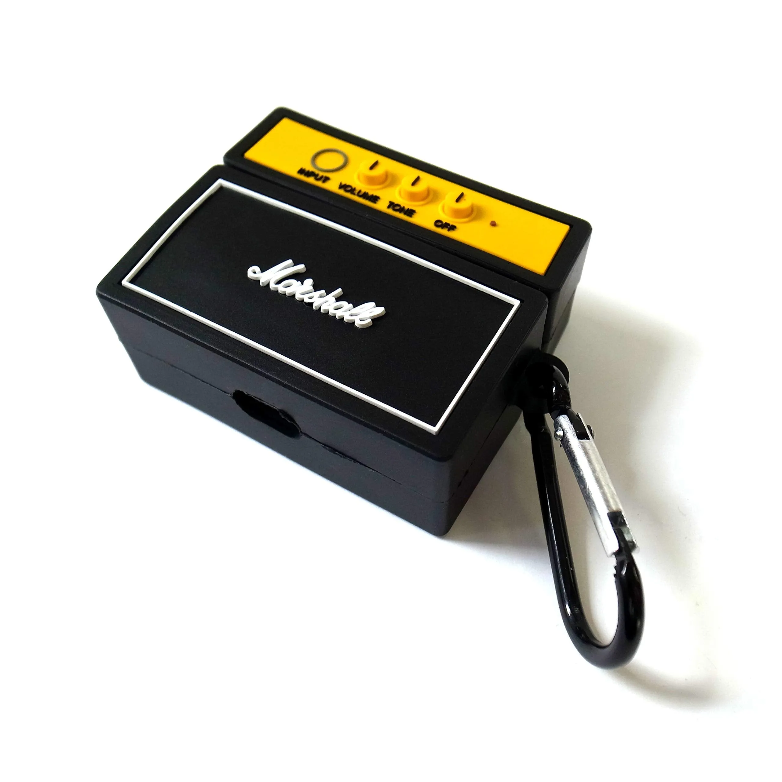 compact handmade neon leather case high elasticity silicone protector Marshall Airpods Pro2 Apple iPhone  Airpods Case