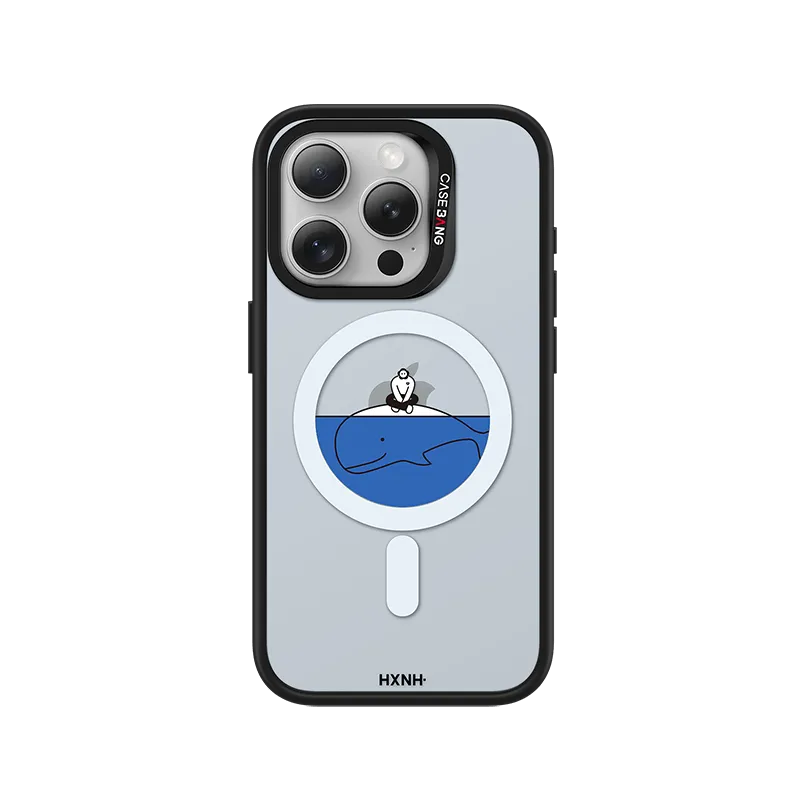 Matte Surface Travel Companion Stay alone. Imagisnap