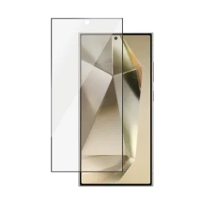 Device Shield Max Pro SAFE. by PanzerGlass? Screen Protector Samsung Galaxy S24 Ultra | Ultra-Wide Fit w. EasyAligner