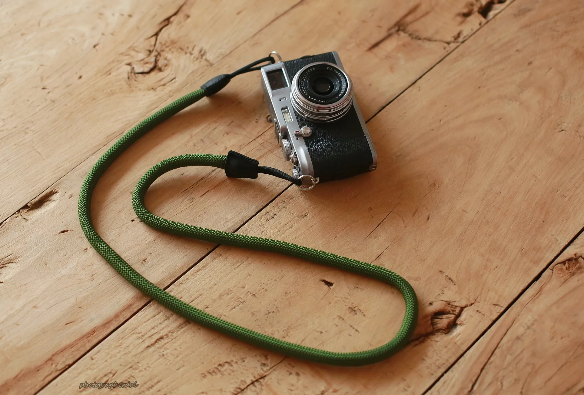 Strong Strap Event Strap Camera Strap Handmade Armygreen Climbing Rope D | windmup.com