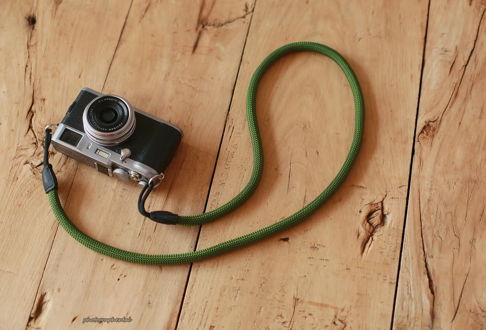 Camera Strap Handmade Armygreen Climbing Rope D | windmup.com Gym Strap Crossbody Gear