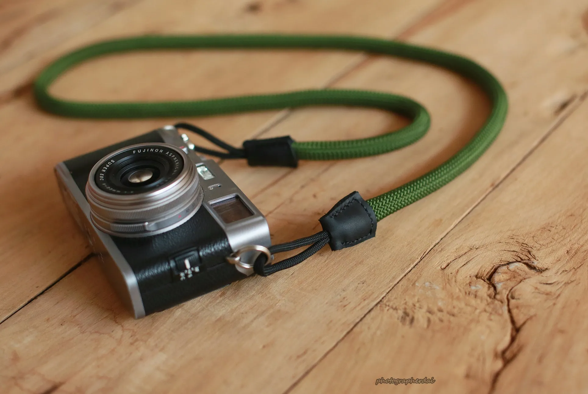 Camera Strap Handmade Armygreen Climbing Rope D | windmup.com magnetic Indoor Lanyard