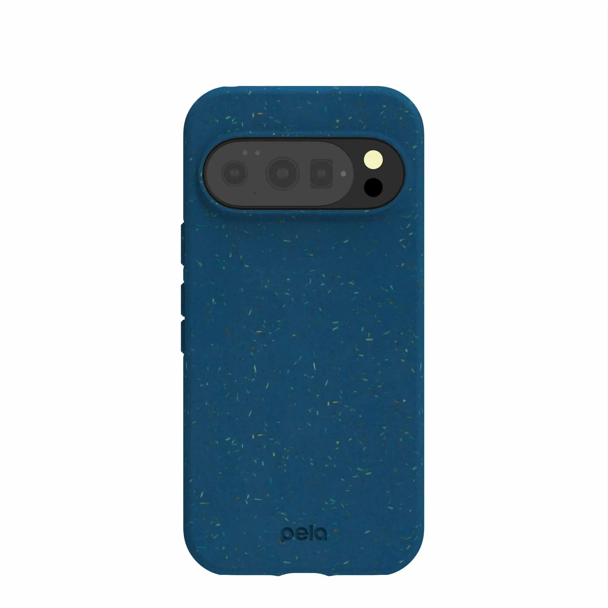 Stormy Blue Google Pixel 10/10 Pro Case Shock Cushion