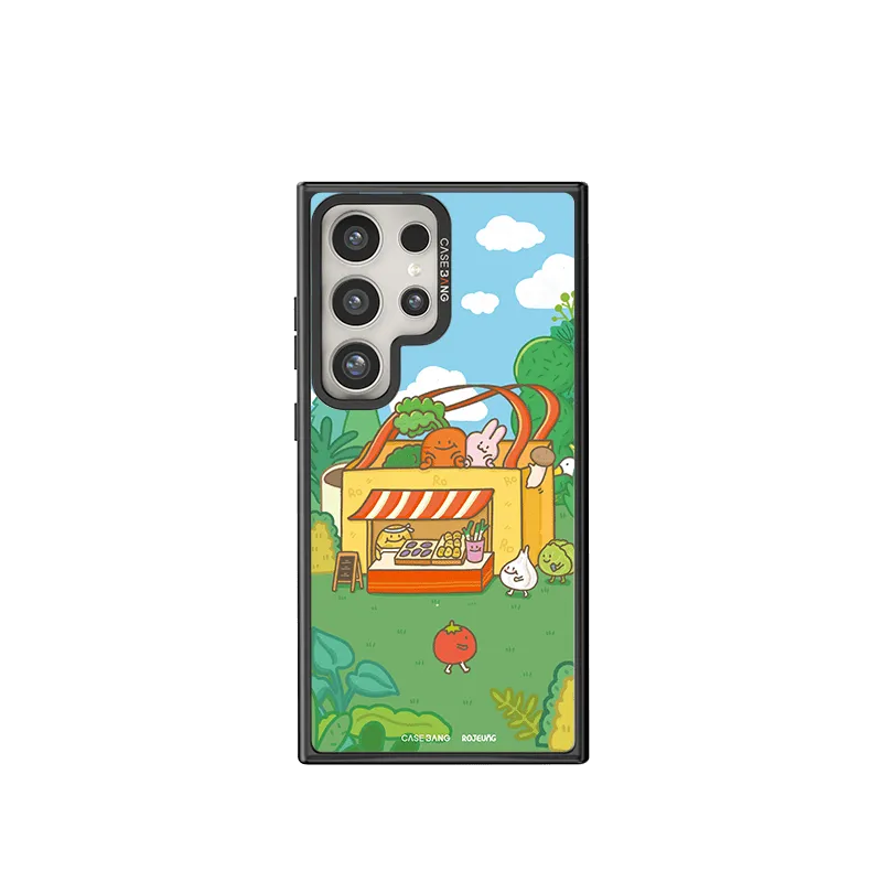 Comfort Texture Finish Smooth Texture Pattern Veggie Bazaars Imagisnap