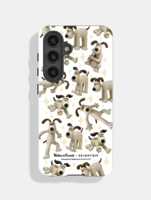 Minimal Form Wallace & Gromit x Skinnydip Gromit Ultra Protective Android Case