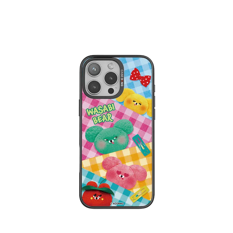 Soft Texture Wasabi Bear Debut Imagisnap