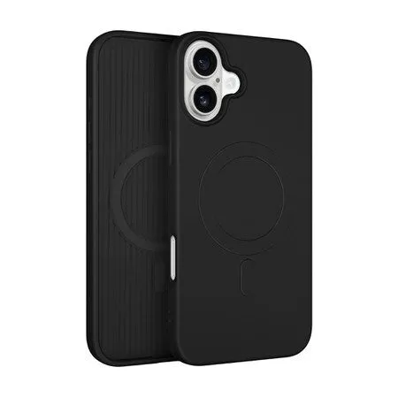 Alto 2 MagSafe Case Black for iPhone 16 Plus Matte Feel
