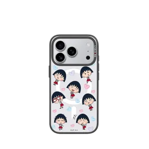 Whimsy Maruko Imagisnap Daily Grip Vivid Design Texture