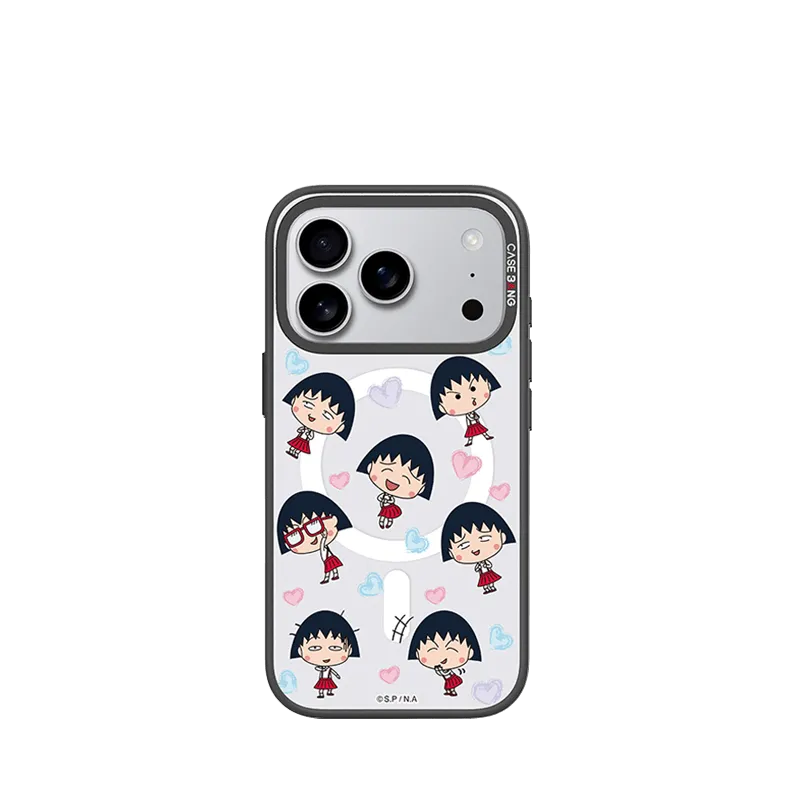 Fashion Touch Protective Quality Whimsy Maruko Imagisnap