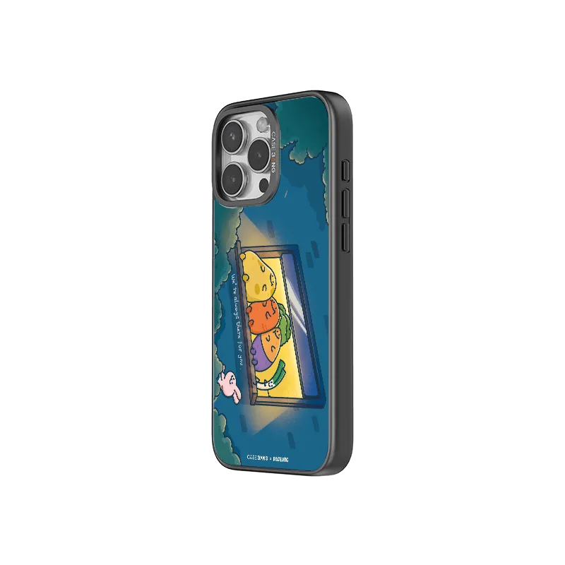 Anti glare Durable Grip Window Seat Imagisnap