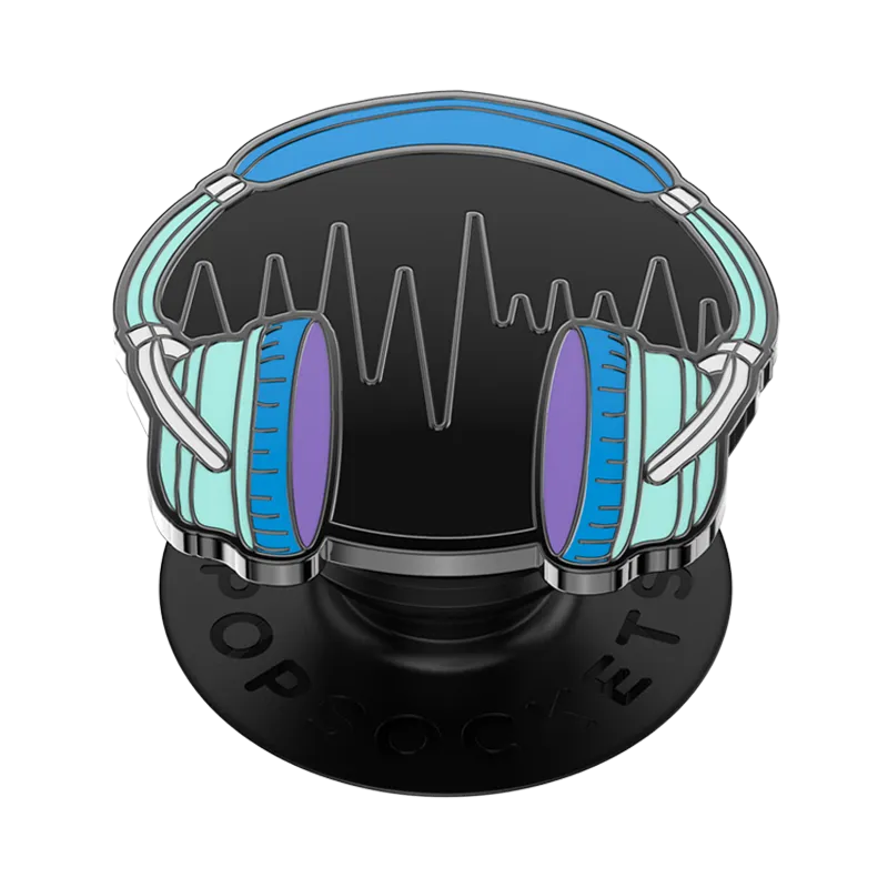 Twist Trio Grip Wired Enamel PopGrip