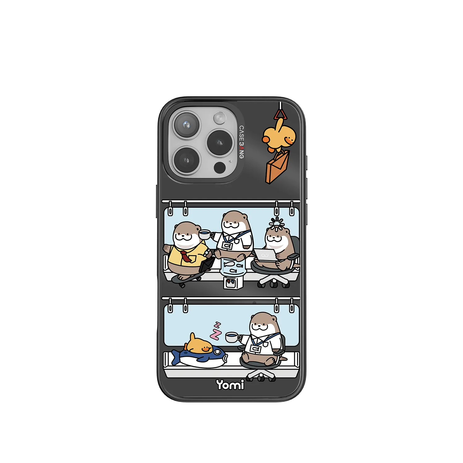 WORKING OTTER Imagisnap Daily Durability