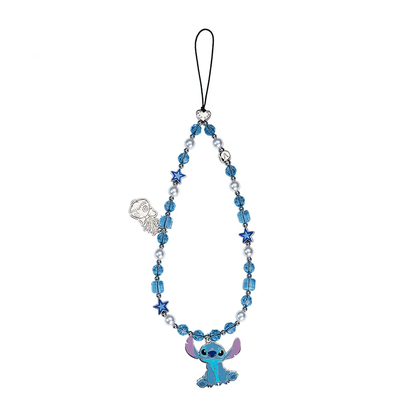 Stitch Starry Wrist Strap Premium Strap outdoor enthusiasts