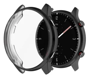 Xiaomi Amazfit GTR 2/2e TPU Case (Black) Everyday Protection